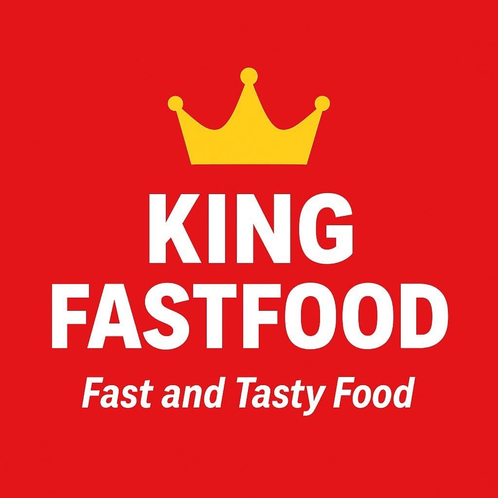 Kingfastfood Logo